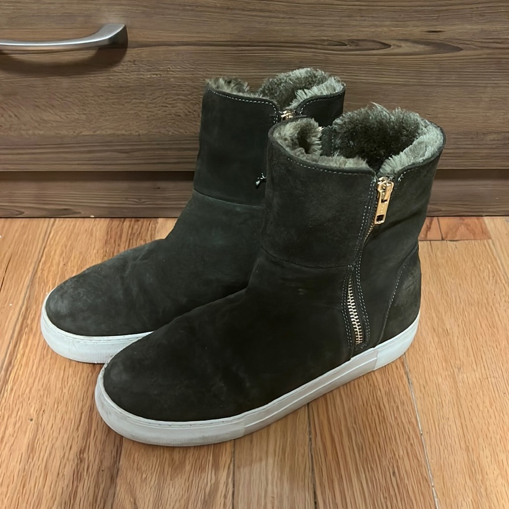 Hunter Green JSlides